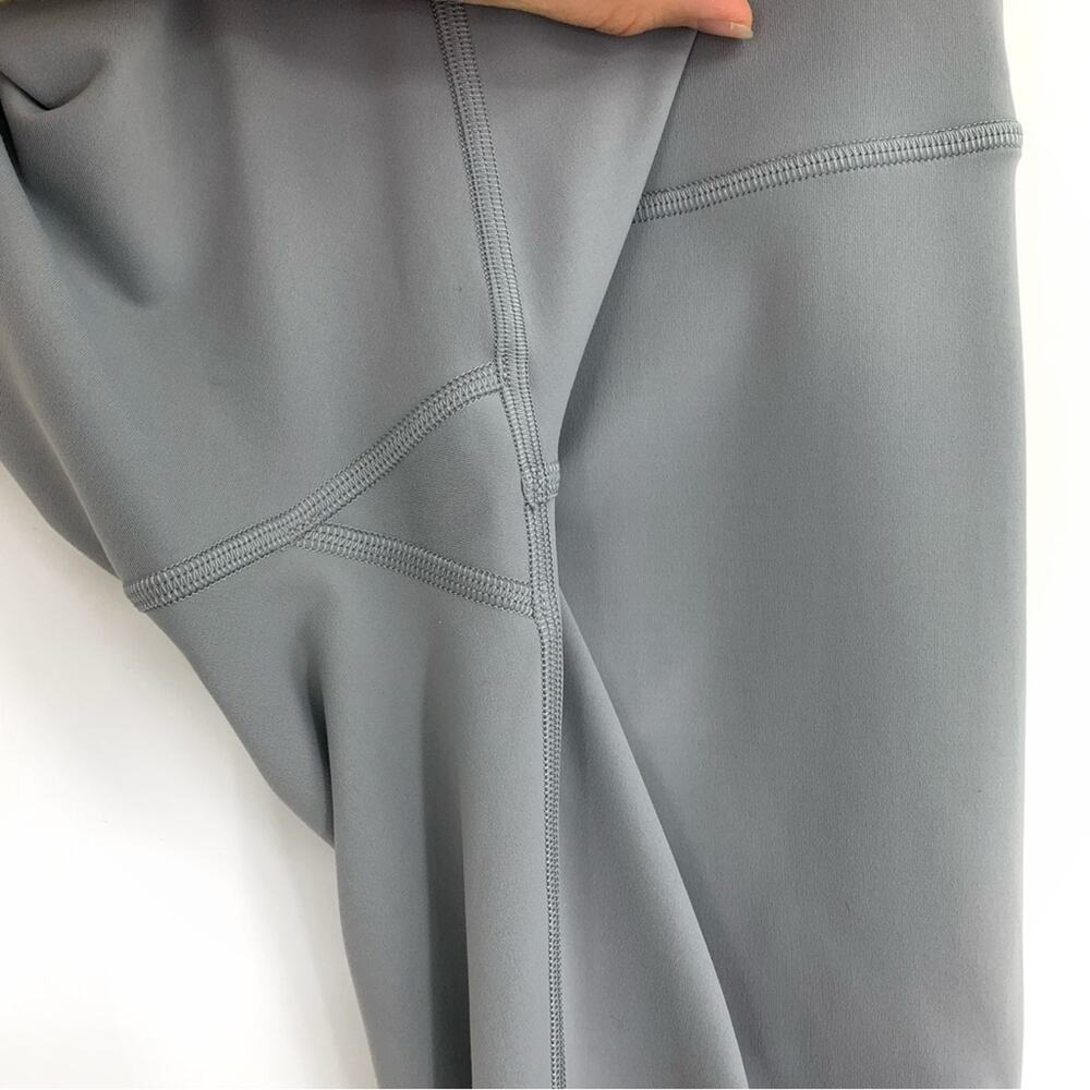 LULULEMON Wunder Train High-Rise Tight 25" Rhino Grey 8 - Picture 4 of 8